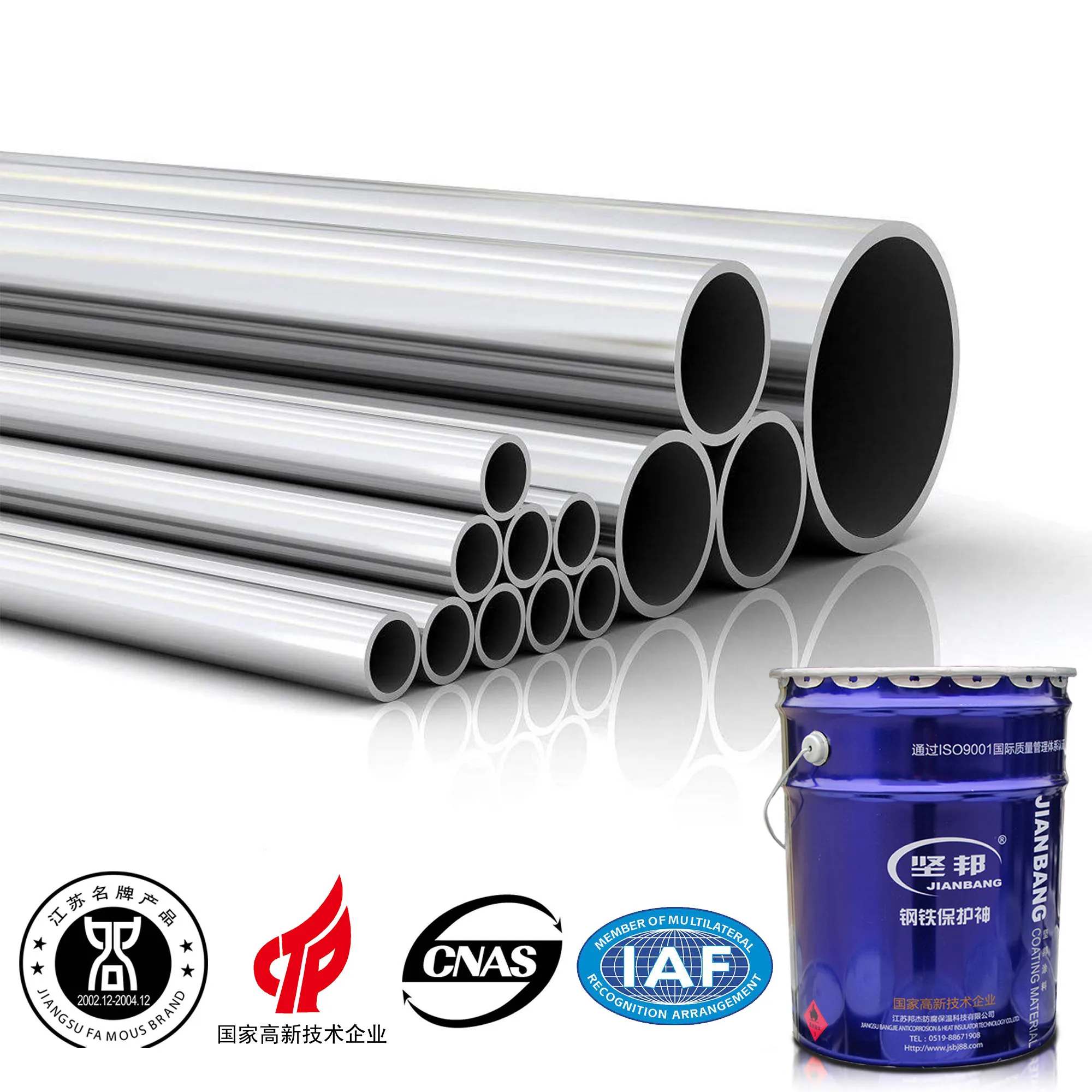 Coating Machinery Silver Satin Alkyd Paint Spraying Paint Liquid Coating Grey (C04-3) for Cabinets Wood (other Customized Color)