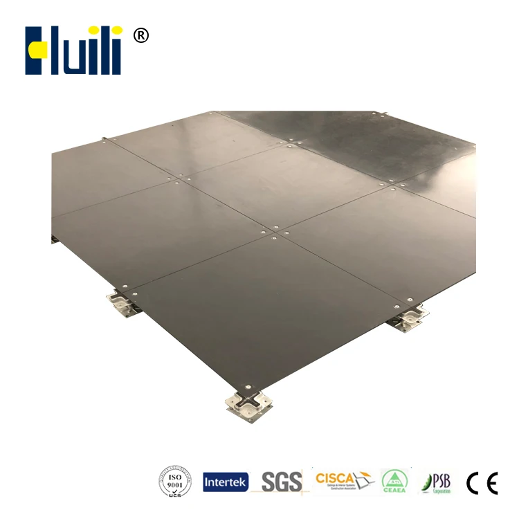 OEM office OA-600 steel raised access floor/false floor price