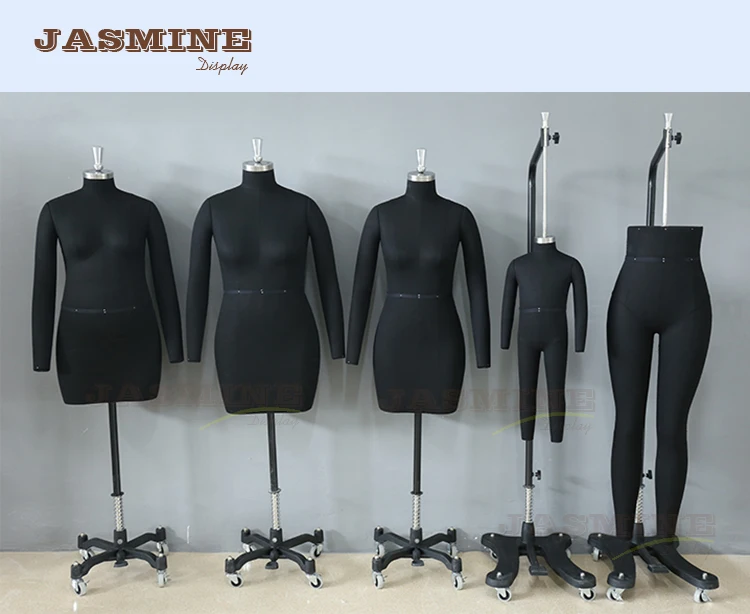 new style female leg dummy Lower-body fabric pants display bust doll evening wedding dress form ghost