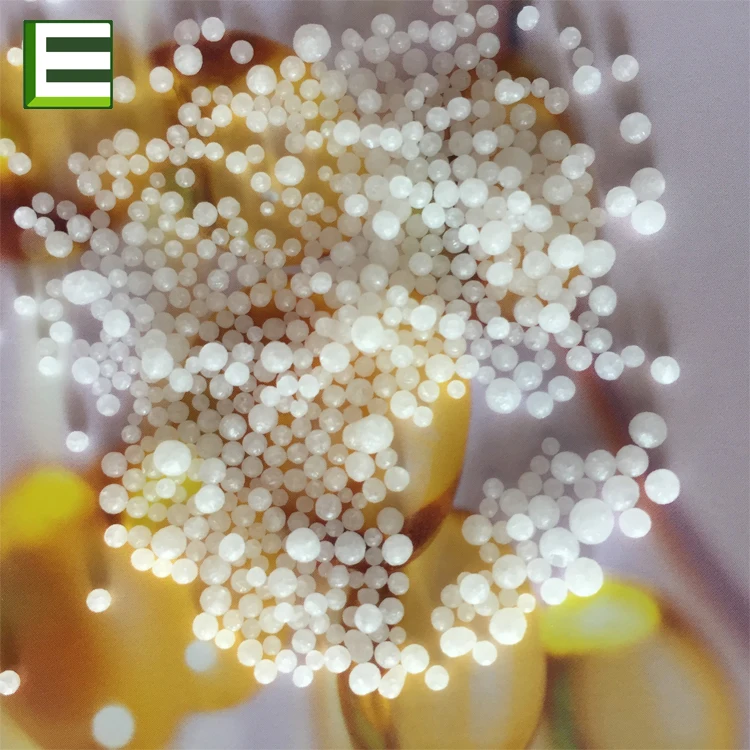 Бренд EL, лучшая цена за тонну, Фрезерованное удобрение N46, мочевина для пакета 50 кг