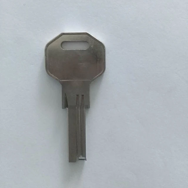 
Top Quality Brass Security Key Blank - Direct Factory Sale 