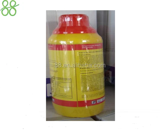 glyphosate 41% SL 75.7% WDG SG herbicide