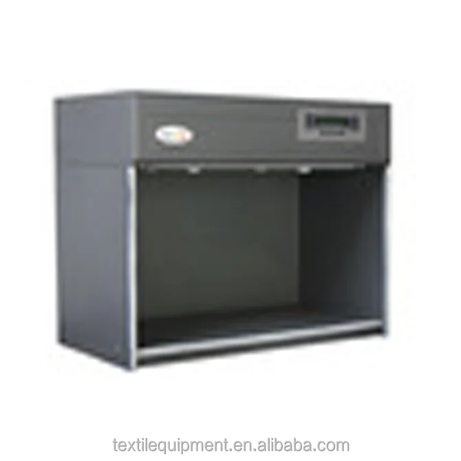 textile color matching light box color assessment cabinet the smallest Light Box in our range