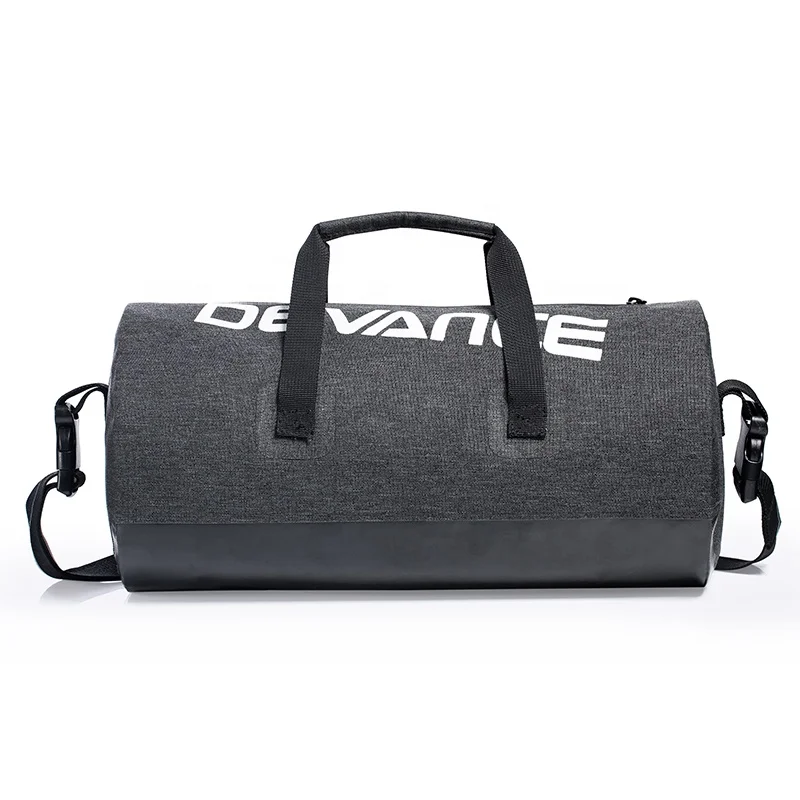 Customized outdoor TPU waterproof gym duffel bag