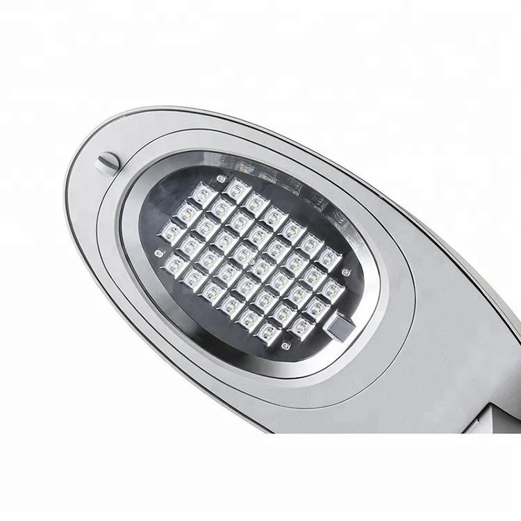 smart city public lighting retrofit 100w 120W led street light