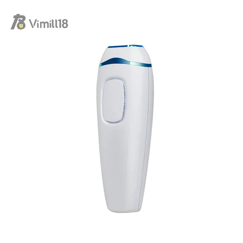 private label skin care sponge ipl hair removal device needle epilator equipment