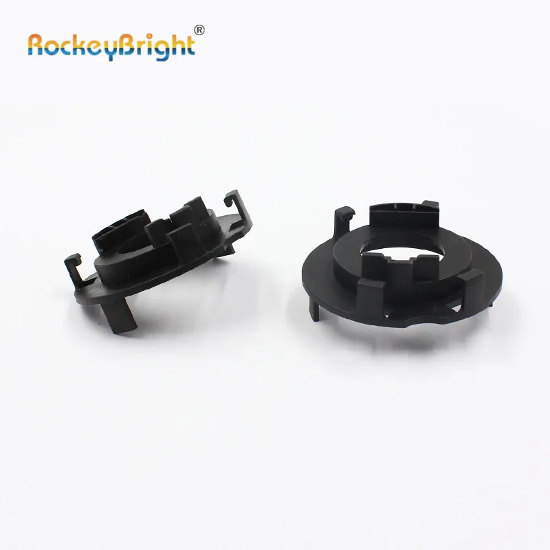 Auto accessories led car headlight  Adapter H7 Others Car Light Accessories LED Headlight Bulb light Holder Adapter