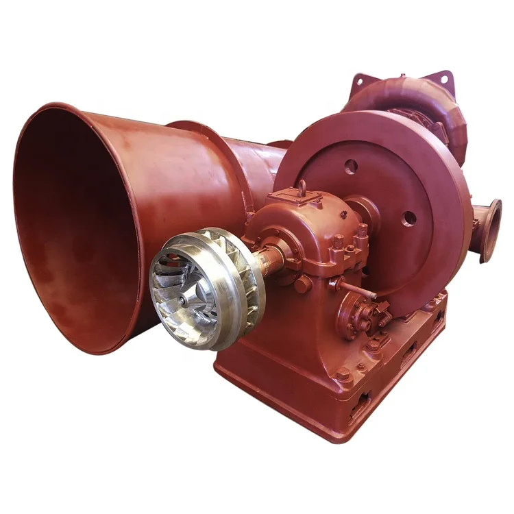 2019 Горячая продажа высокая эффективная и низкая цена 20kw 30kw 50kw гидро турбина