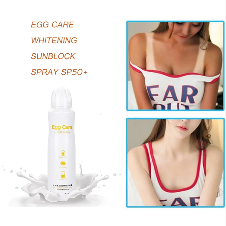 
Face sun spray makeup multi-effect non chemicalorganic sunscreen spray 