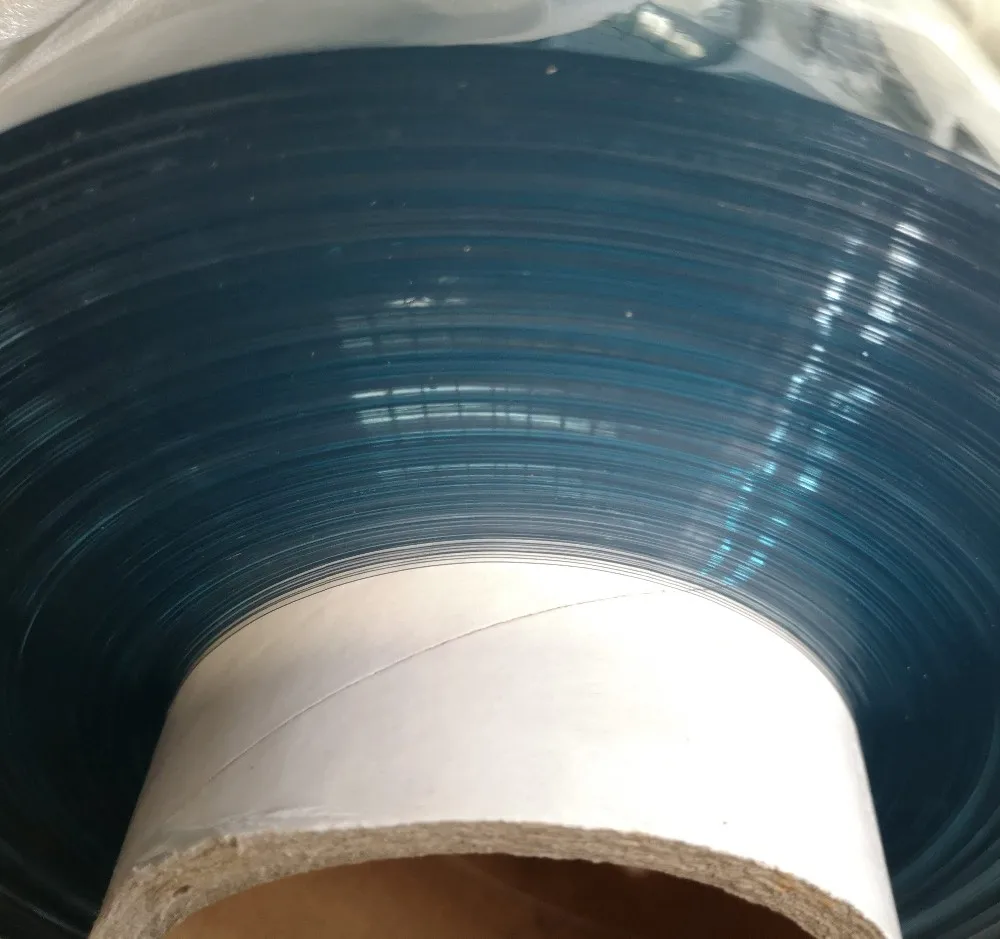 Clear PVC Plastic /Vacuum forming PVC Sheet Roll/ Wholesale PVC Film