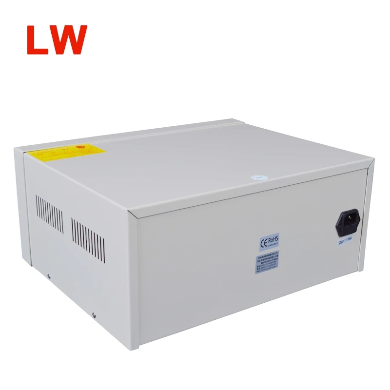 AC Hipot tester 5KV/100mA/AC DC withstand voltage tester