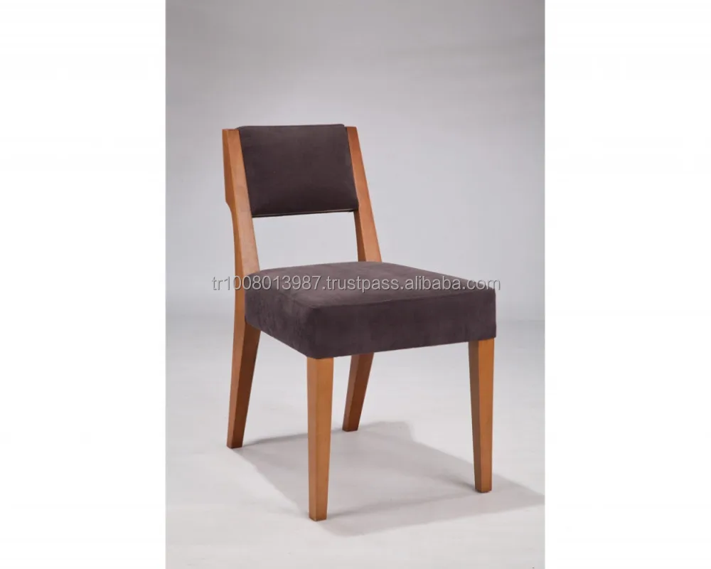 Basel Chair solid wood mordern Jasper Morrison basel wooden chair for dining hot sale grace ABS wooden dining chair