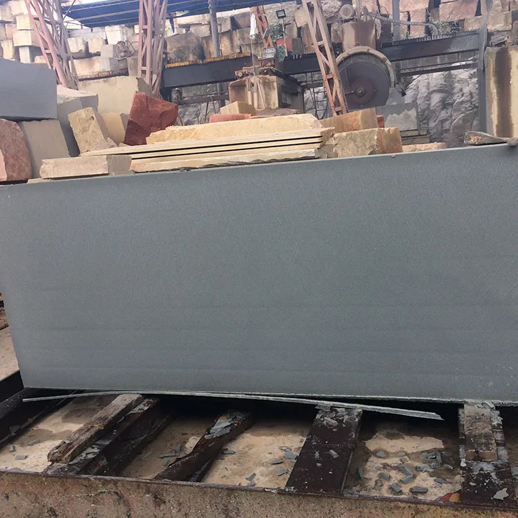 
Natural Green Sandstone Quarry Owner and Factory Direct Sale 