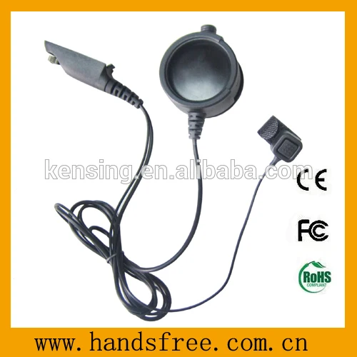 waterproof finger ptt rtt for two way radio