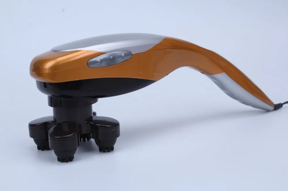 vibrating personal massage device for body