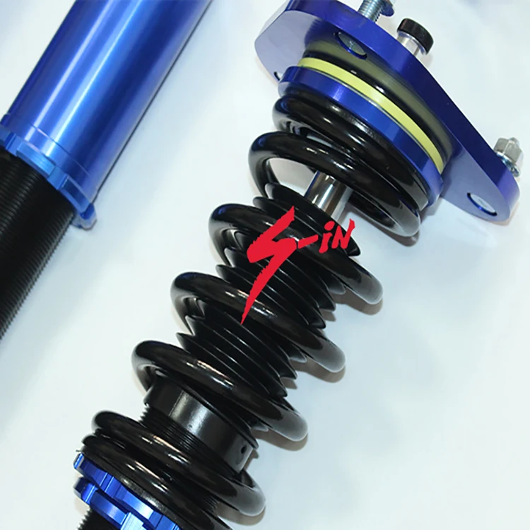 Auto Spare Parts Aluminum Air Suspension Kits, Coilover Lowering Springs
