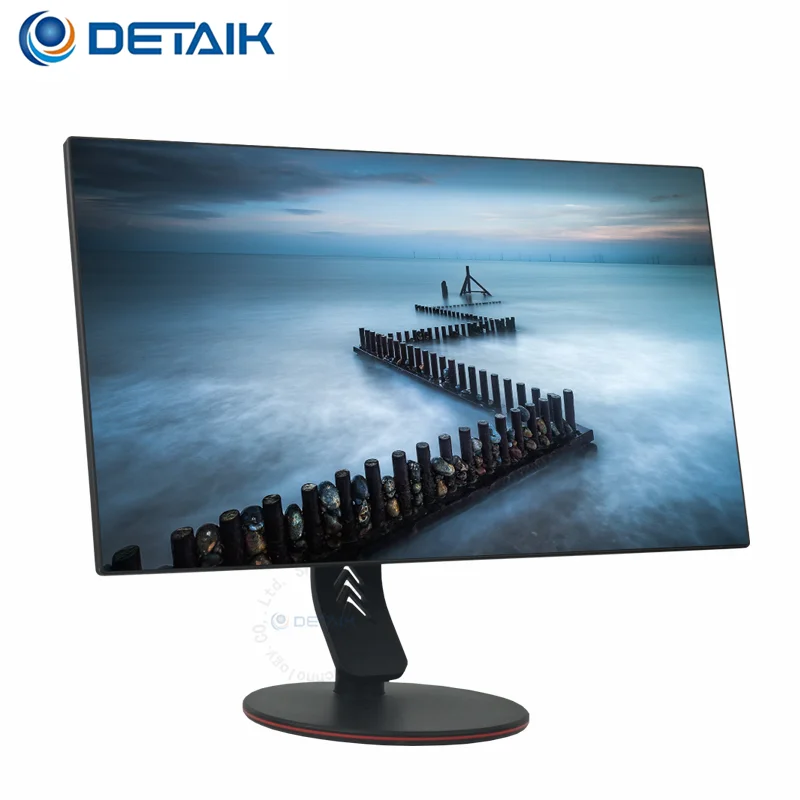 23.8 Inch All In One Desktop Laptop Computer PC 24 Inch FHD Display I3 I5 I7 CPU Optional All-In-One PC