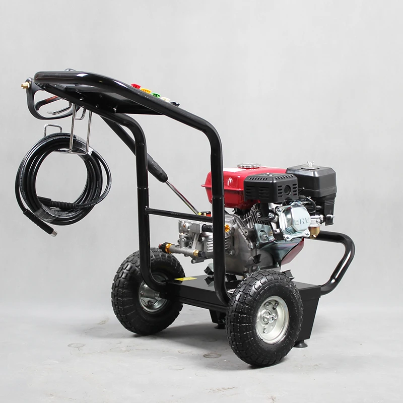 Bison 2900psi Gasoline High Pressure Cleaner Jet Water Washer 180Bar