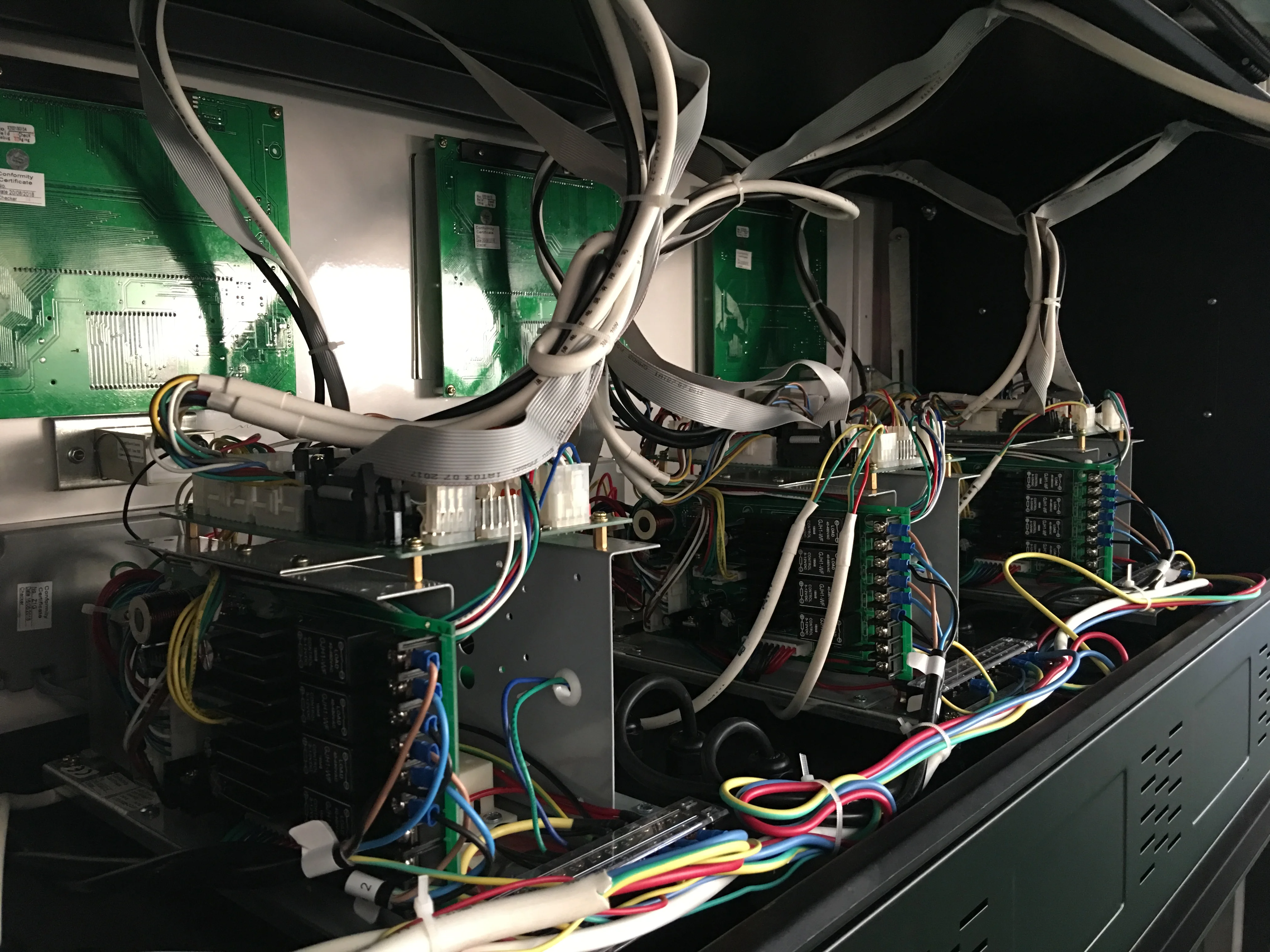 Microcomputer controller of fuel dispenser
