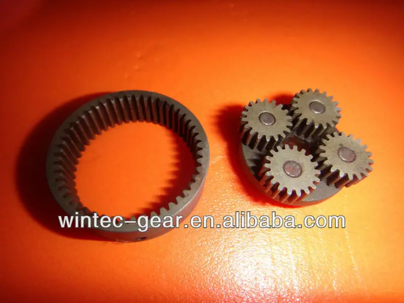 
OEM internal helical gear 