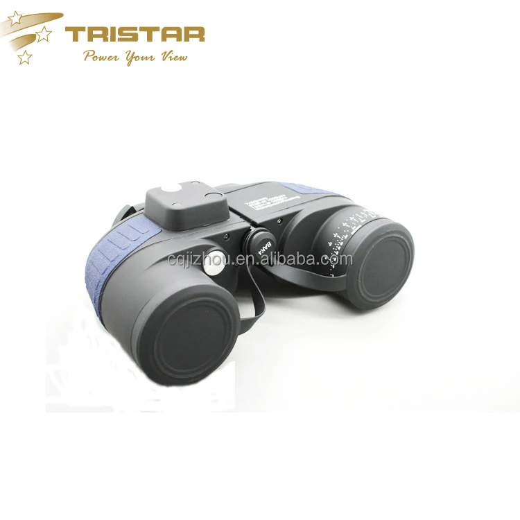 Promotional binoculars with compass 7*50 waterproof OEM
