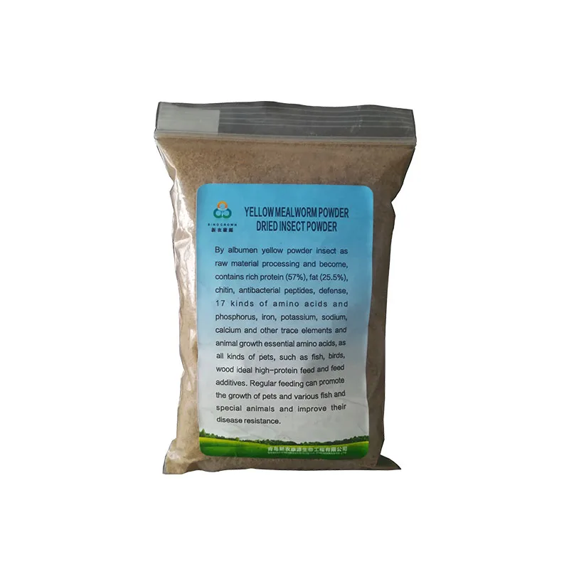 Flour weevil dried mealworm meal worm powder