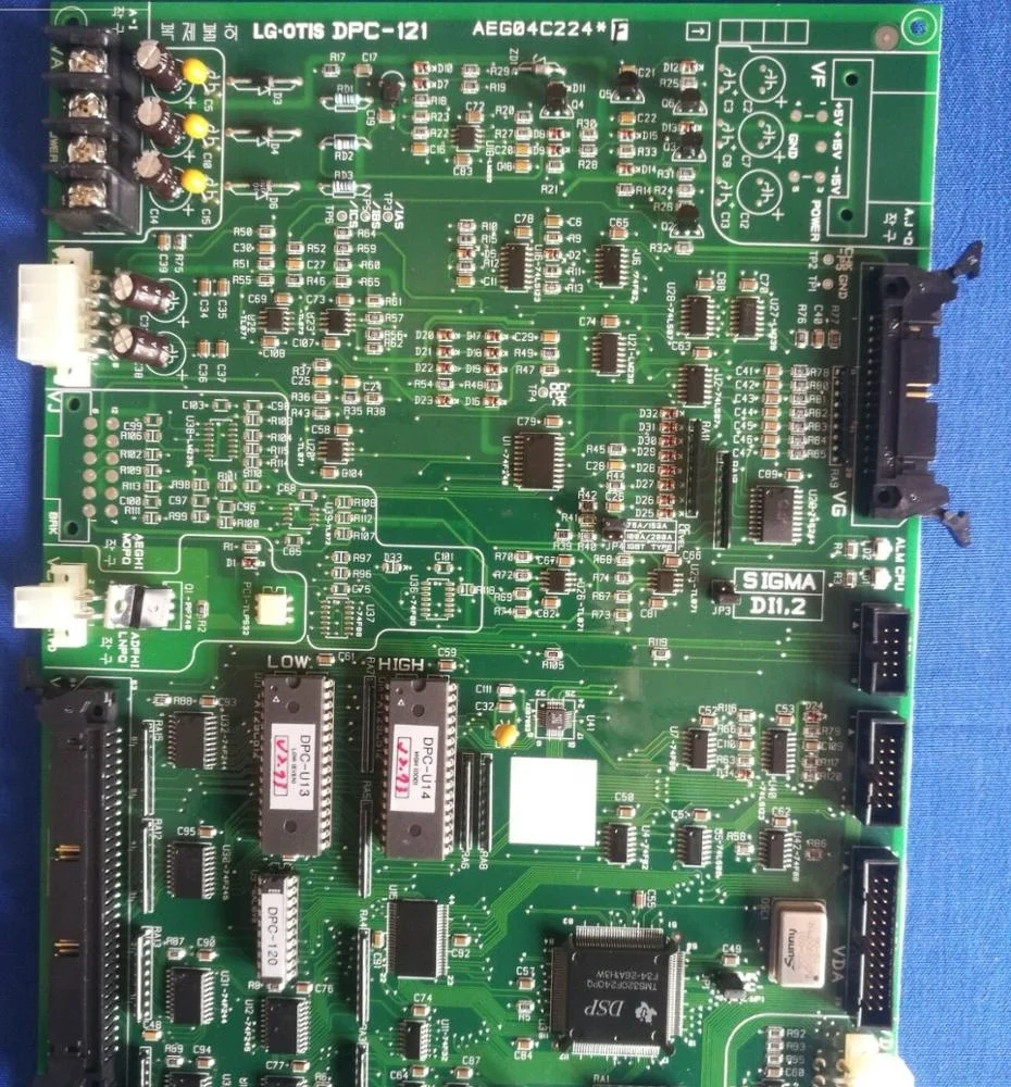 LG/Sigma  Inverter PCB DPC-121/DPC-123