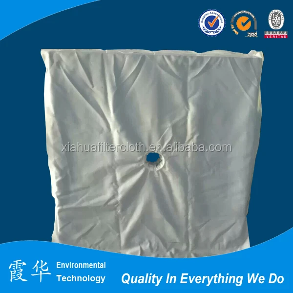 Полипропиленовая Фильтрующая Ткань для фильтрационного пресса