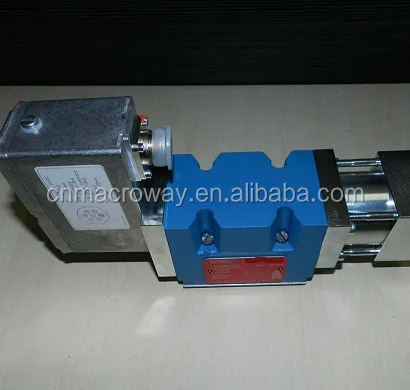 Atos DDV Servo valves