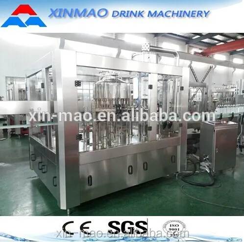 Zhangjiagang питьевой воды для фасовки оборудование на продажу