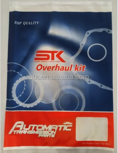 Automatic Transmission Overhaul Kit for DPO AL4 RENAULT PEUGEOT CITROEN