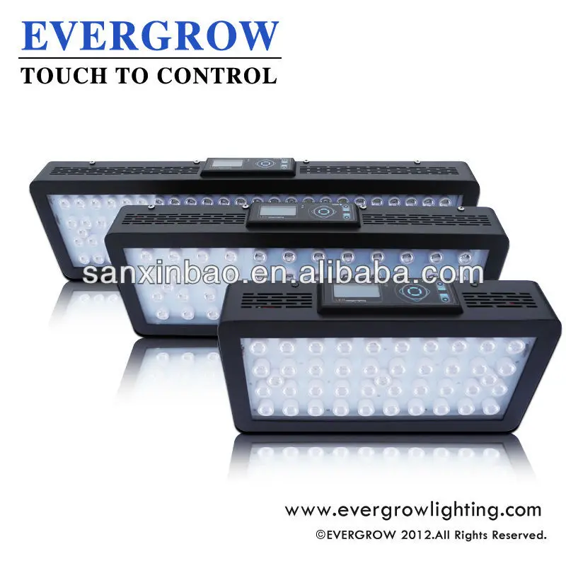 Soft coral/reef IT2080 diy aquarium led light bar for coral reef