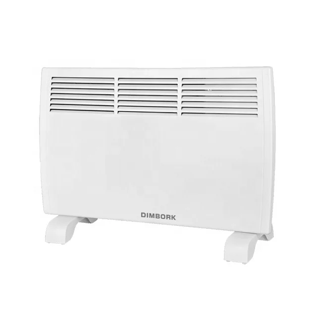 
home appliance white electric bathroom convector heater 