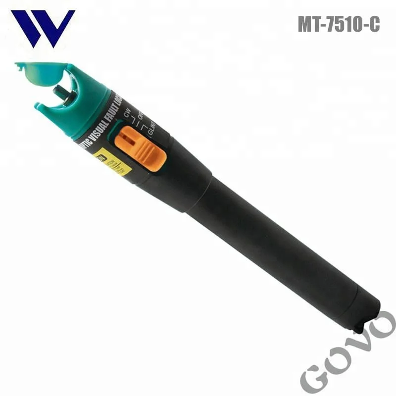 MT-7501 MT-7505 MT-7510 proskit MT-750 fiber optical visual fault locator VFL