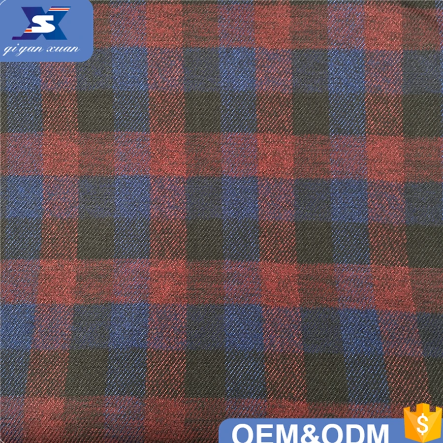 Новинка, полиэстер, вискоза, спандекс, смешанный материал, дизайн Windows, текстурированные мужские костюмные брюки, Блейзер, брюки, тканая ткань TR