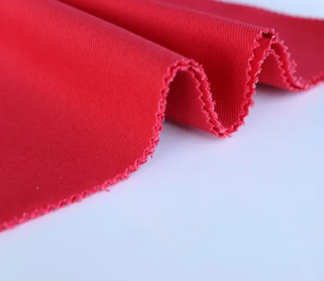 high quality cotton Fire Retardant Workwear Fabric