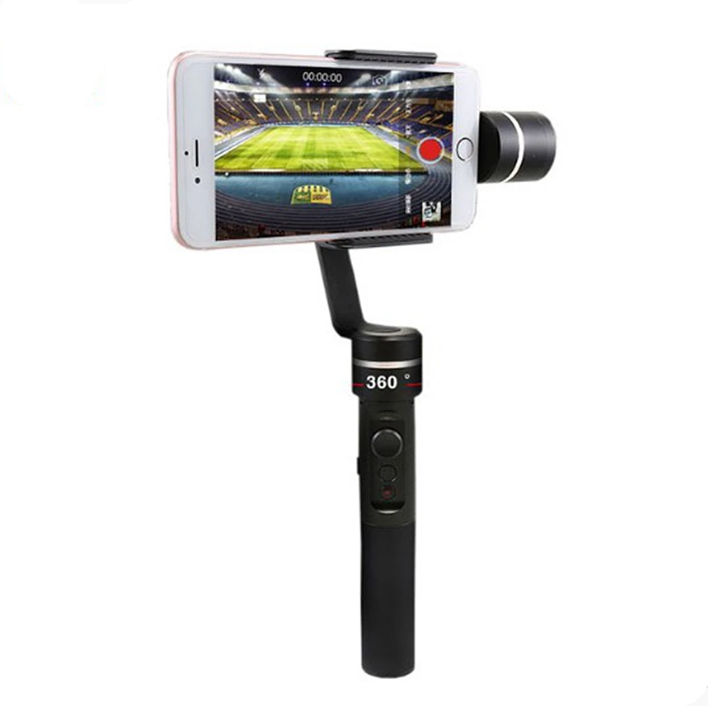 Фабрика поставляем оригинальные Feiyu SPG Live 3 оси ручной смартфон Gimbal стабилизатор