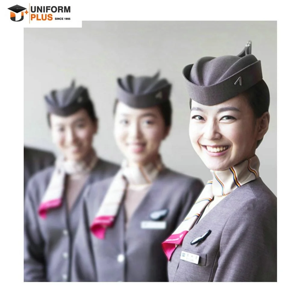 Лидер продаж, модная стюардесса для стюардесс