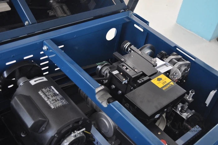 KZB-I High table semi automatic strapping machine , strapper machine