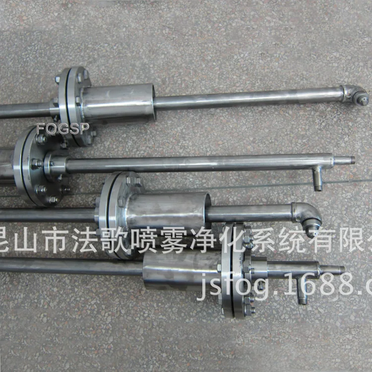 Retractable injector, Retractable Injection Quills