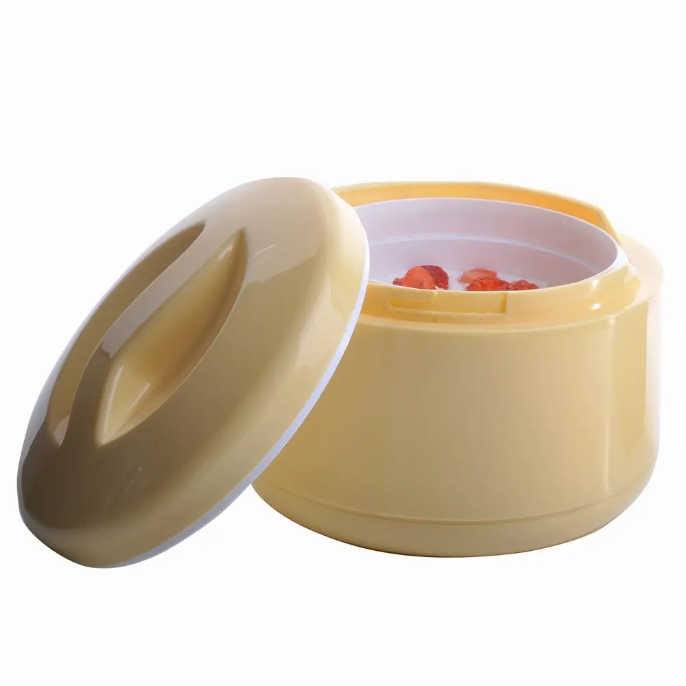 ASY011G Canton Fair/HK Houseware Fair Yogurt Maker! Customized Colours 1L/34oz Non Electric DIY Yogurt Making Machine