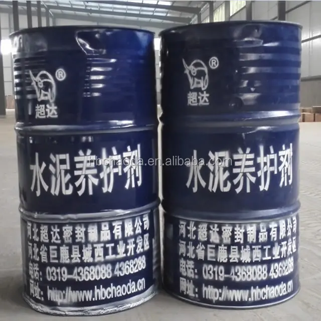 
Concrete cement curing agent concrete curing compound 