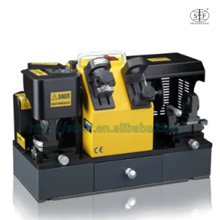 
end mill re-sharpener grinder MR-X6 