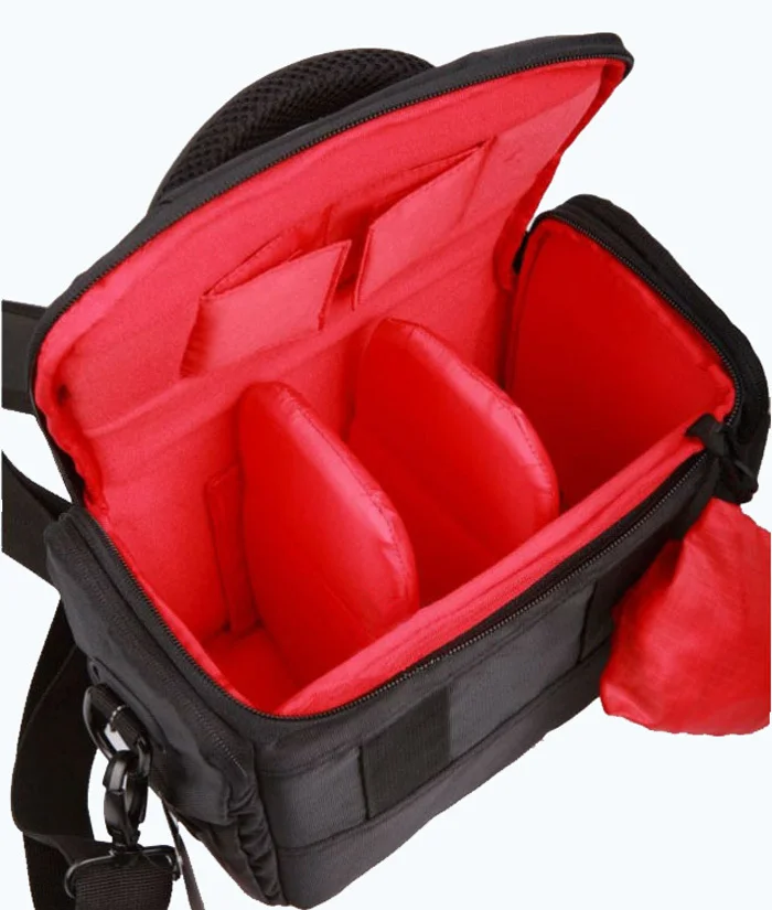 New Classic Vintage Casual Shoulder Camera Bag for Digital Cameras DSRL