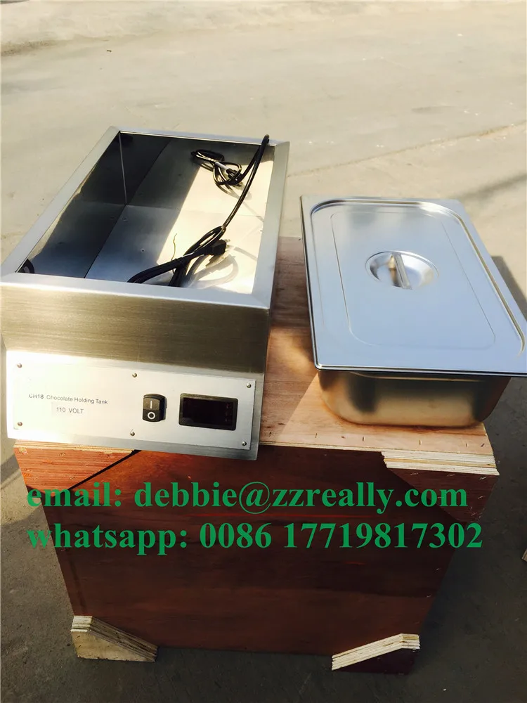 2023 Commercial Used Chocolate Melting Machine For Sale/Electric Chocolate Warmer