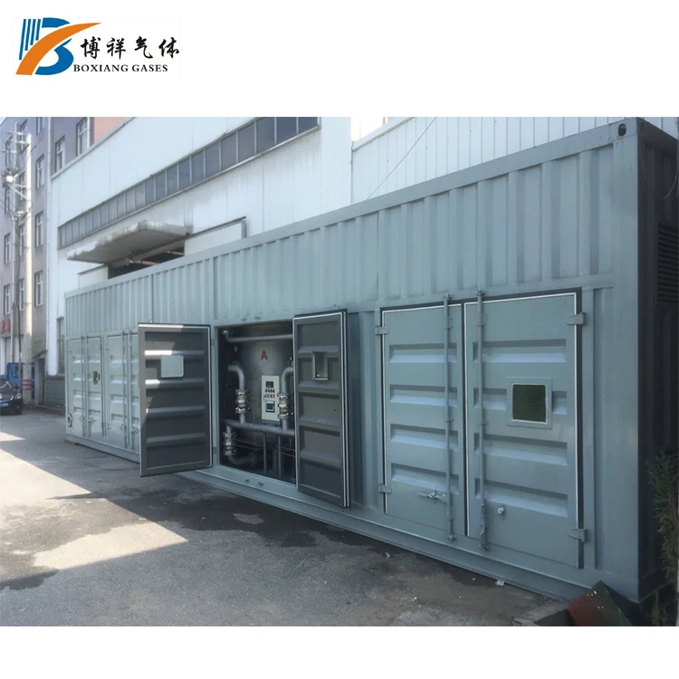 Nitrogen/N2 Gas Station Equipment,N2 Generator,Nitrogen Generator
