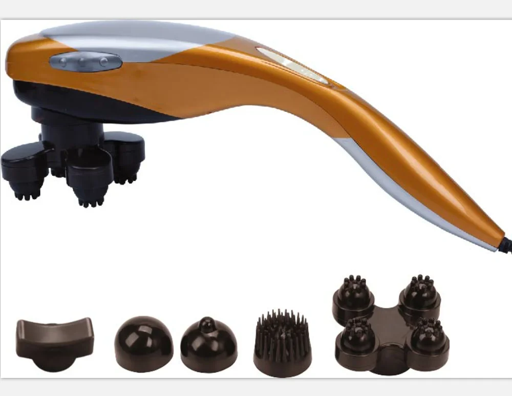 vibrating personal massage device for body