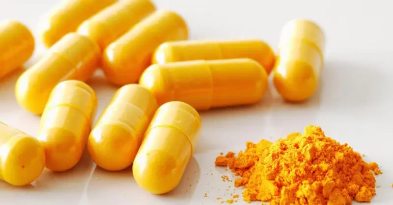 Натуральный конопли Reumisone Tumeric капсулы блистерная упаковка