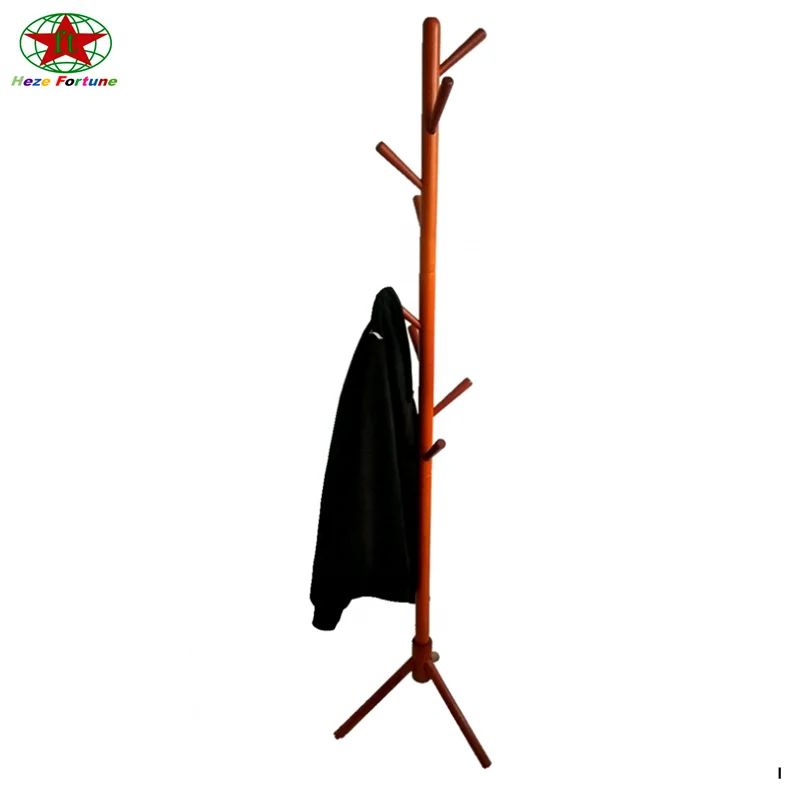 cheap clothes hanger display stand factory supply