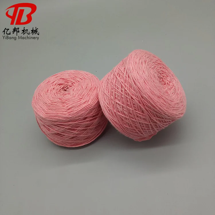 high speed rope rewinding machine